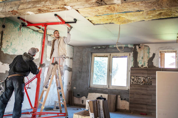 Best Types of Insulation in Caney, KS